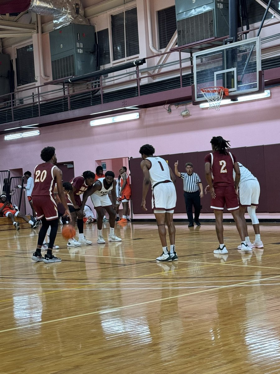 yesusviclassic's tweet photo. Teams kicked off today’s games with the University of Fort Lauderdale winning over Shaw University 73-63. Claflin University beat Albany State University 79-68, and Tuskegee University won against Winston Salem State University 71-60. Day 2 we have UFTL vs WSSU at 9:00am. https://t.co/r9QS61tUXA