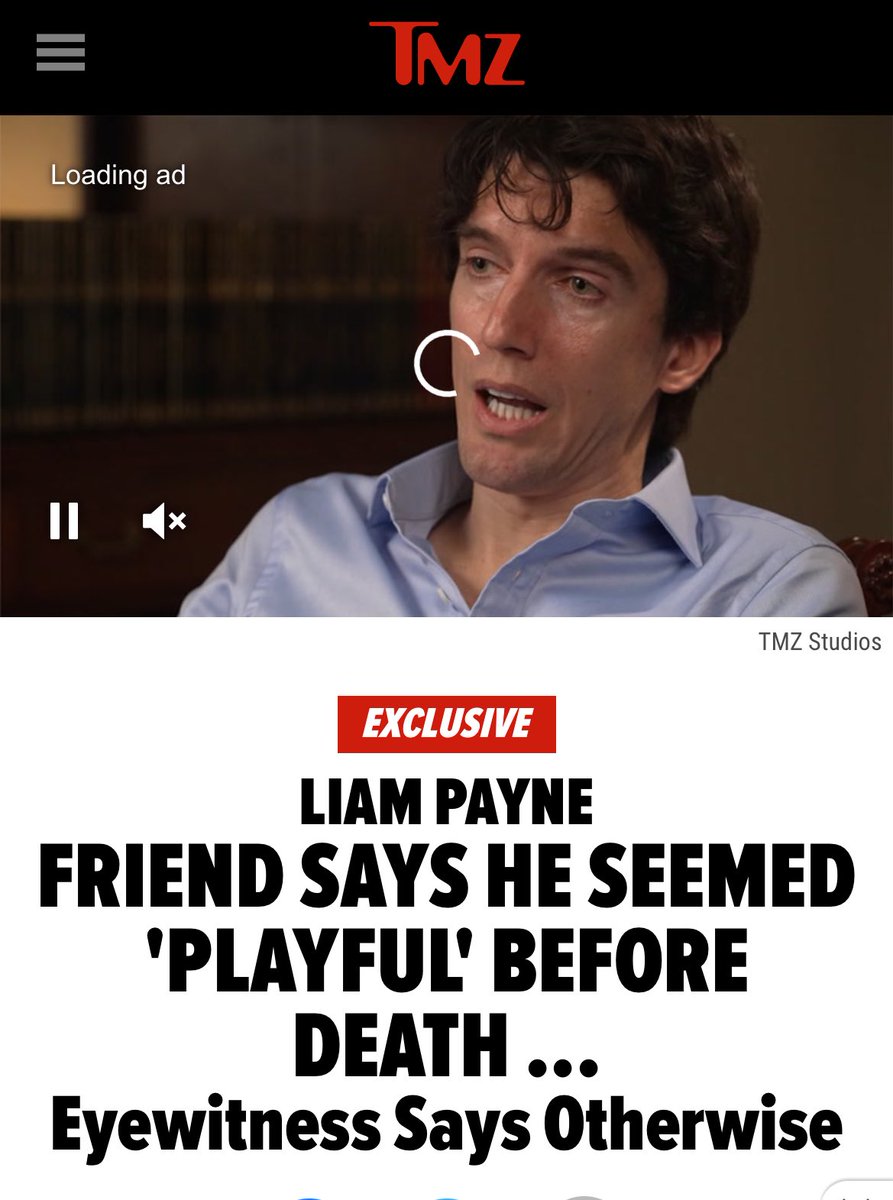 rpfyall's tweet photo. There’s no way that they’re making a documentary while the case is still open, and they have the audacity to interview the person who is responsible for all of this, who will be charged for this. TMZ you won’t protect him because no one believes your lies anymore. #JusticeForLiam https://t.co/VKMx4Z4Cjl