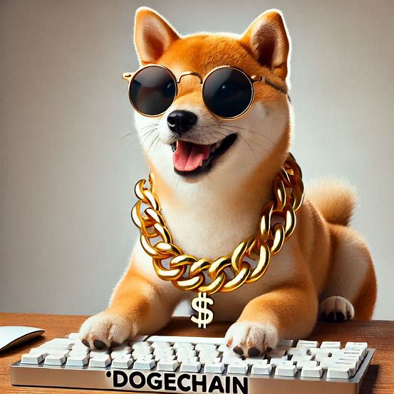 🐕 Let's deep dive into #Dogechain

 The one &amp; only Layer 2 blockchain that allows #Dogecoin to participate in smart contract and #DeFi ecosystems 🕹️ 🐶

Bridging the gap between the playful $DOGE community and serious blockchain innovation 😇 💜 
$OMNOM $DC $TDH