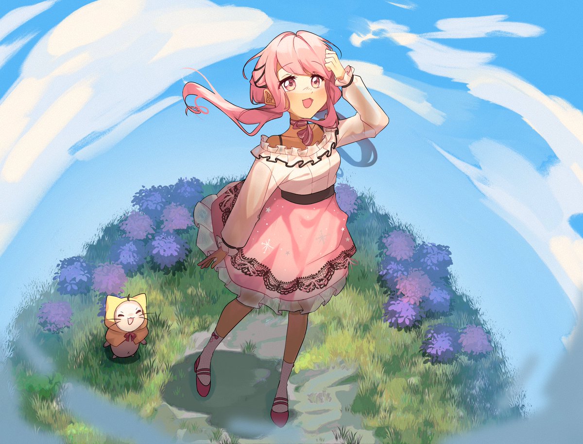 🌺🌷🌸

#InfinityNikkiStarlitDreams #infinitynikki