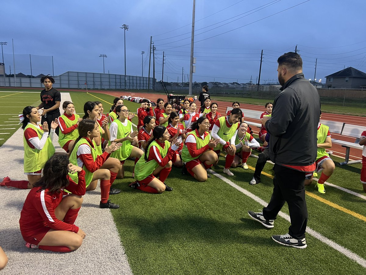 Cy Lakes G. Soccer (@cylakesgsoccer) on Twitter photo Congrats to <a href="/CoachRickMunne/">Rick Munne</a> on his first W with girls soccer! This may have just been a scrimmage, but the scoreboard showed a 4-1 victory! Thank you for teaching our girls to be fearless! <a href="/lakes_athletics/">Cypress Lakes Athletics</a> Congrats to <a href="/CoachRickMunne/">Rick Munne</a> on his first W with girls soccer! This may have just been a scrimmage, but the scoreboard showed a 4-1 victory! Thank you for teaching our girls to be fearless! <a href="/lakes_athletics/">Cypress Lakes Athletics</a>