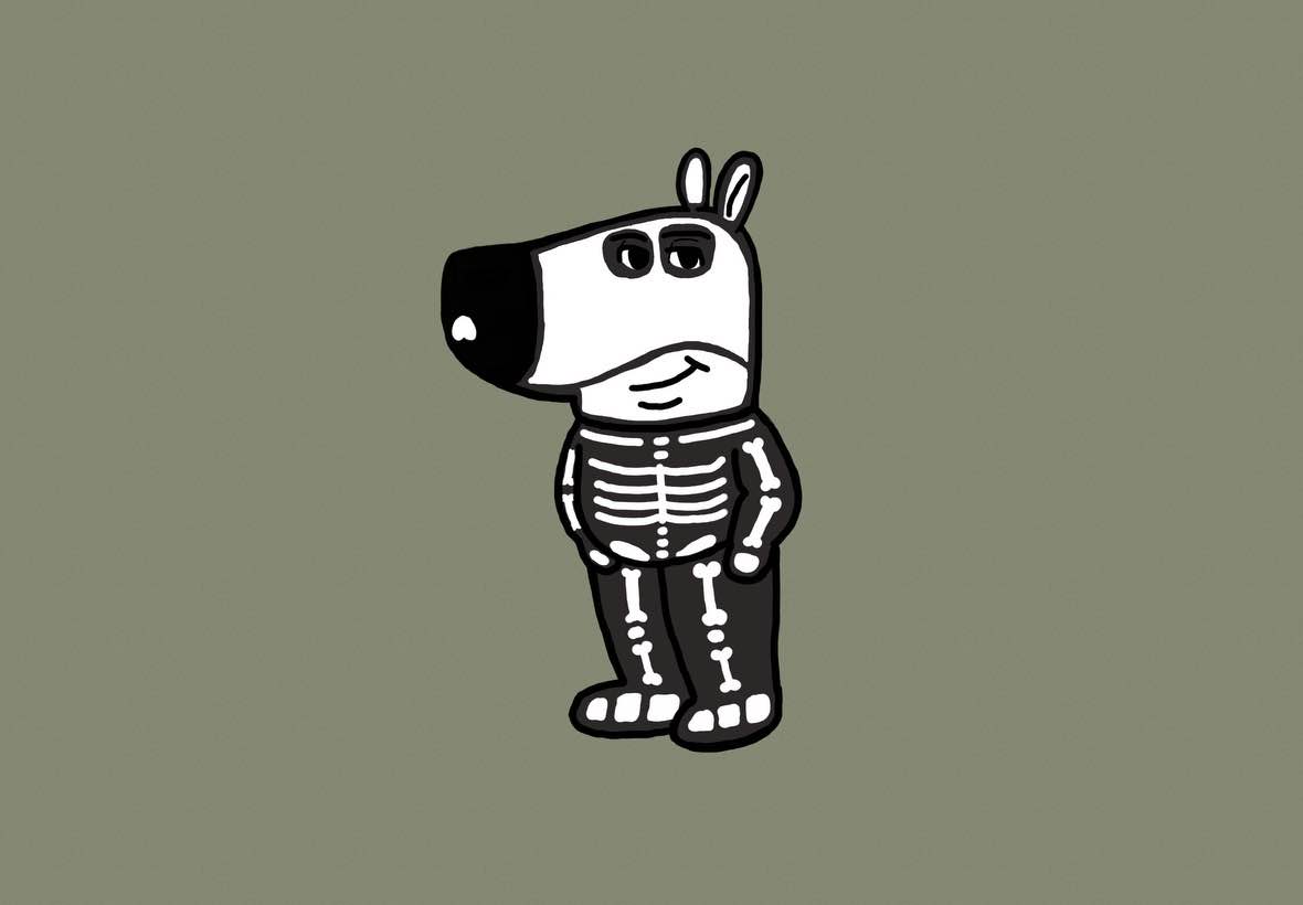 ChillAnatomy's tweet photo. $Anatomy Part 6

#chillguy  now is organless, why you might ask? Because he is so chill he has donated all to those in needs, beneath the organs are his chill bones :)

#solana #memecoin https://t.co/yhPkVRzHey