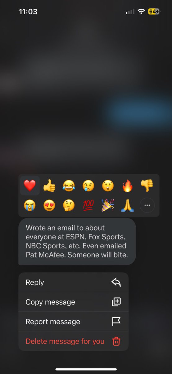 Barstool Liberty tweet media