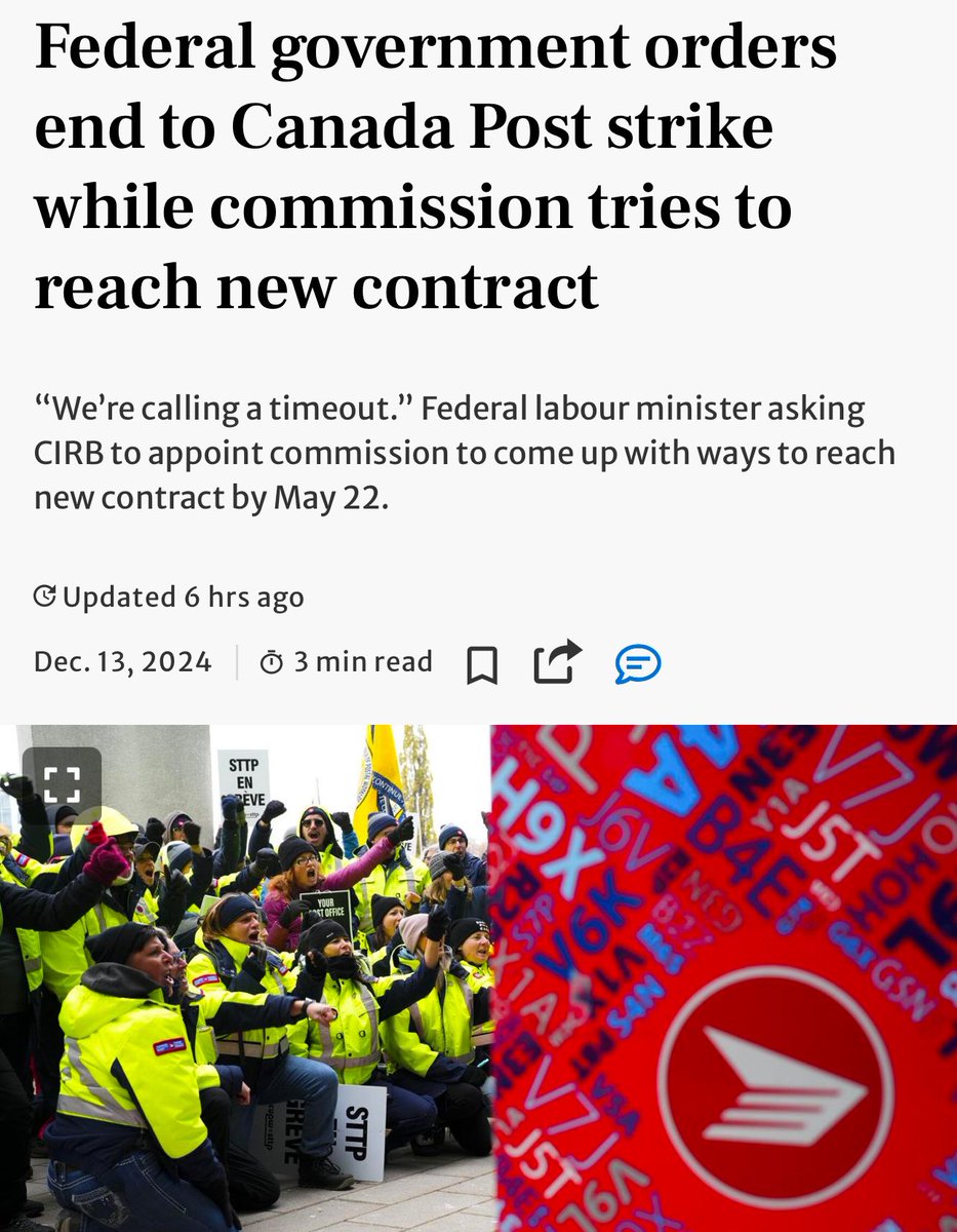 Canada Post strike is over! I will get back to selling soon.