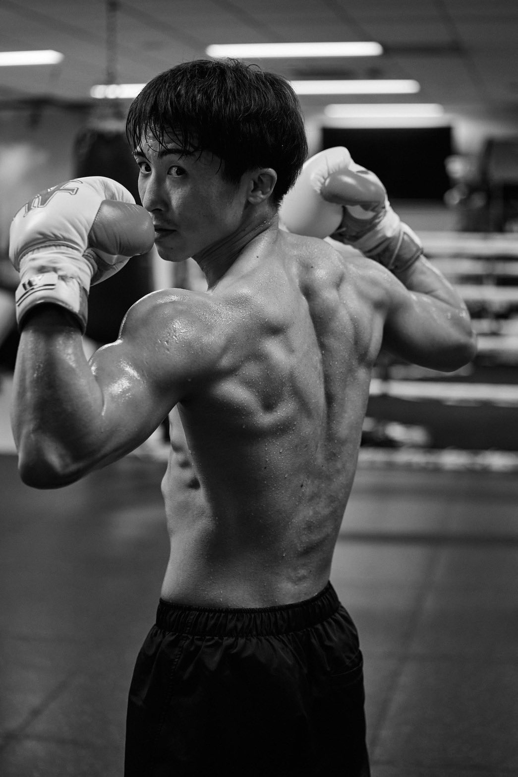 Highlights by 井上尚弥 Naoya Inoue (@naoyainoue_410) / X