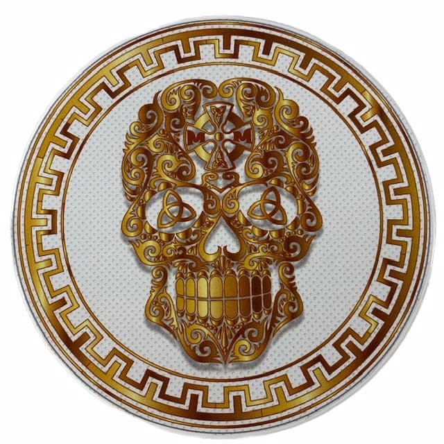 Gael Laoch WHITE V2 (FROST): "Gael Laoch White, now with a fragrance-free cooling agent, combines citrus and mint for a refreshing shave. #CoolMintShave"