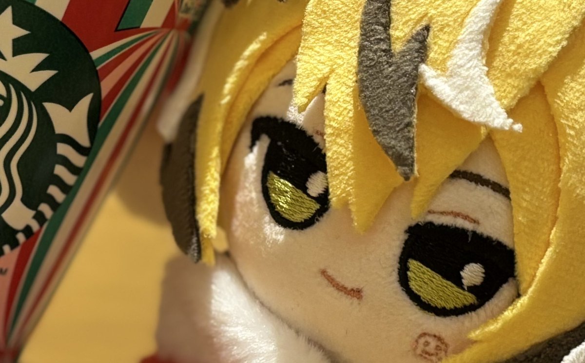 99ya_OM's tweet photo. 今日はちびにこちゃんと一緒にいるよ☺︎ https://t.co/b0oo0Bxo9O