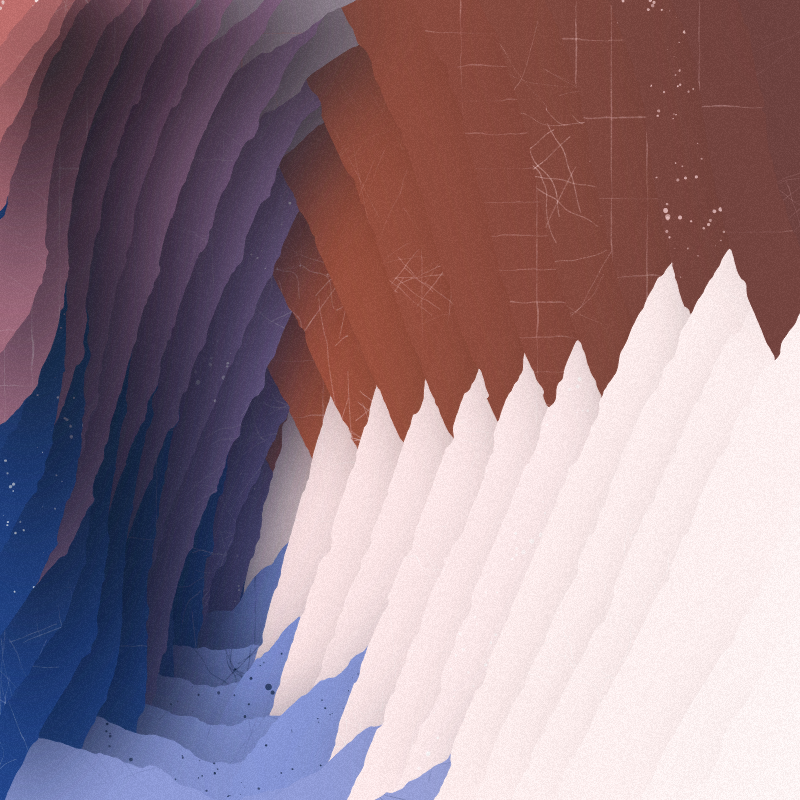 tntwntythr's tweet photo. Strata #30, minted by @inspireencrypt ! Thanks for the support, love this generation! #fxhash #generativeart https://t.co/YFxKGRgAmi