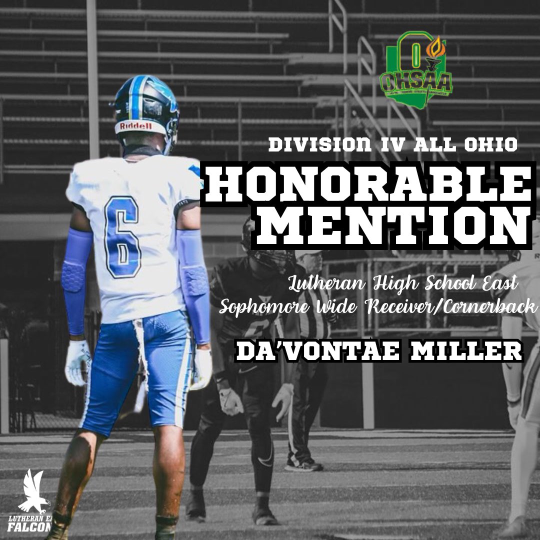 Bless to receive, HONORABLE MENTION ❤️🦅. @Ohio_Athletes_  @On3Recruits