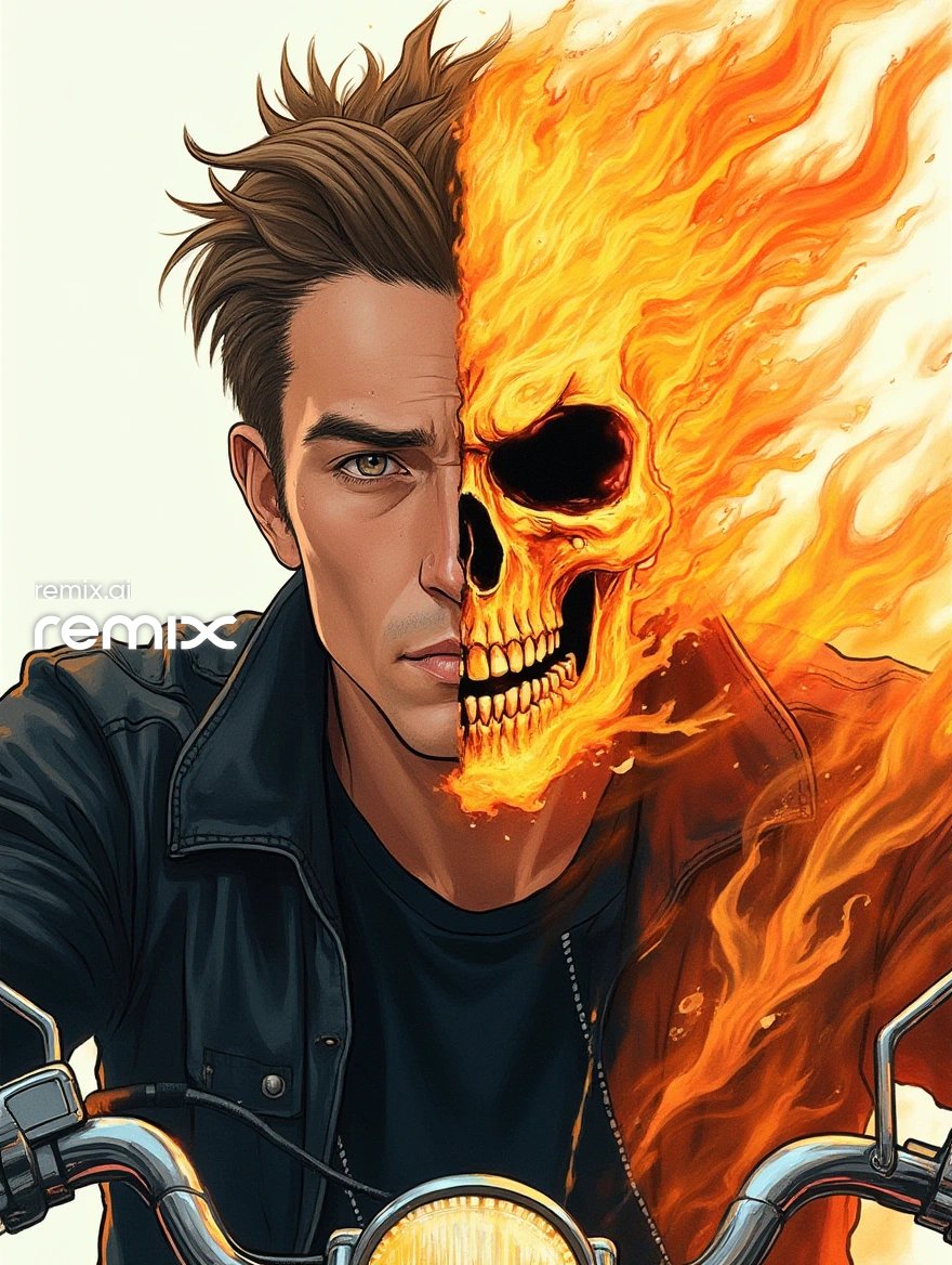 JayEstrada8's tweet photo. https://t.co/5ESrIMG8sp
Johnny blaze
#DigitalArt #AIArtWork #DigitalArtWork #AIArt #AIArtists #AIArtCommunity #imagecreator #bingimagecreator #aiimage #aiisfun #midjourney #adobefirefly #microsoft #ai #leonardoai #RemixAi #midjourney6 #stablediffusion https://t.co/uZgVKSPLkm