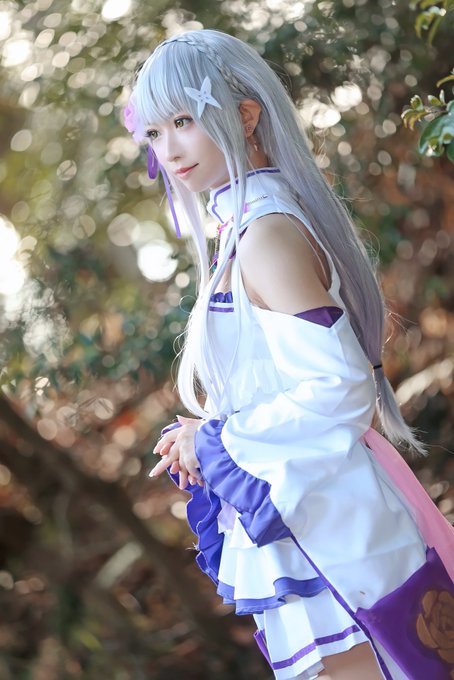 Twitterのコスプレ画像27
