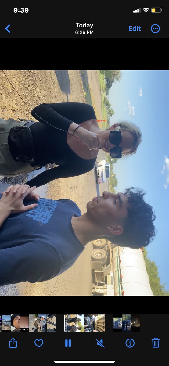 Z0LEMN's tweet photo. I cannot wait to share my Documentary ft. #ElonMusk

believe it or not his Plane landed in the middle of the desert to get to Eagle Pass…

(The nearest airports is 3hrs away)

Not only did he bring MASSIVE awareness to the community, but he inspired me to follow in his footsteps https://t.co/EkFpVYXcYz