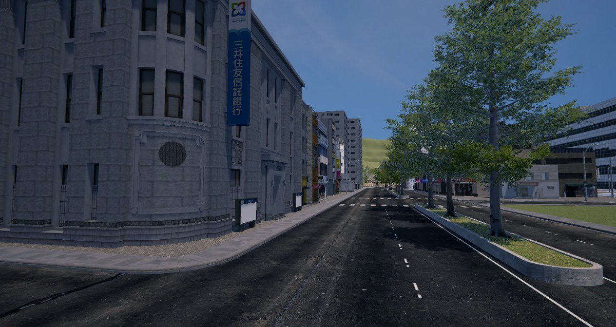 STARTJPN1's tweet photo. Is this picture?

No,it's our virtual world in START LAND

beautiful Kochi City

will be soon closed beta test https://t.co/WVNR3OeYez