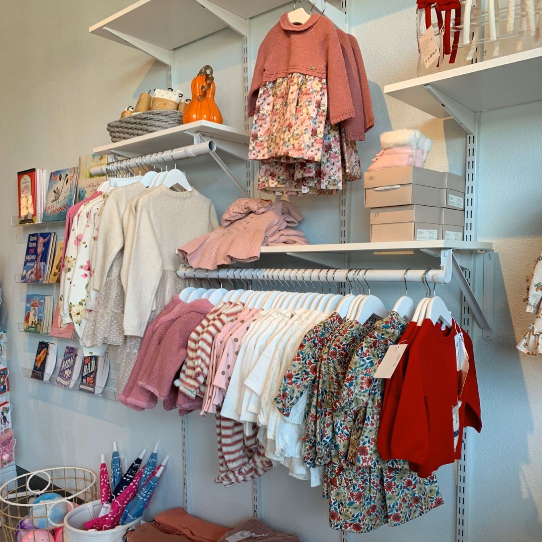 gogoletaca's tweet photo. 🎅✨ Holiday shopping just got a whole lot cuter at Beach Baby Kids Boutique in Goleta. 🎄💫 Stop by and find the perfect treasures for your little ones! 🛍️💖 #GoGoleta #GoletaCA #GoletaTheGoodland #HolidayMagic #GoGoletaFun #HolidayShopping #ShopLocal #SantaApproved #GoletaVibes https://t.co/ltJl8O5m2o
