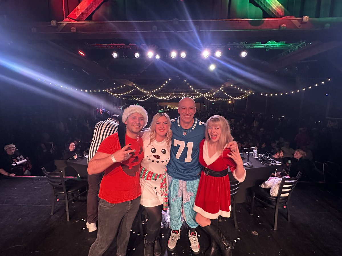 The Rock of Seattle (@999kisw) on Twitter photo We had an absolute blast at #KISWLiveNight & now it’s time for <a href="/MensRoomLive/">@MensRoomLive</a> 🤩 - <a href="/dalymigs/">The Daly Migs Show</a> We had an absolute blast at #KISWLiveNight & now it’s time for <a href="/MensRoomLive/">@MensRoomLive</a> 🤩 - <a href="/dalymigs/">The Daly Migs Show</a>