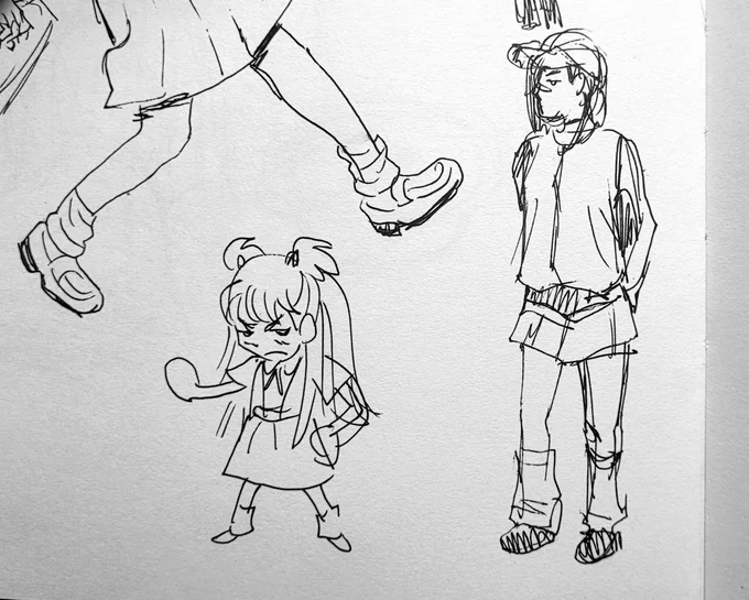 More sketches xd 