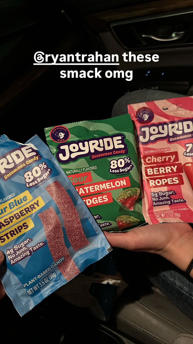 Tomatronwyo's tweet photo. @RyanTrahan yessir these so good https://t.co/uyBatSD5b2