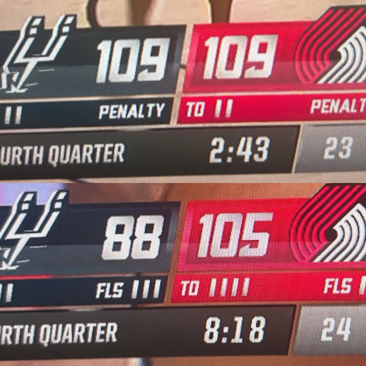 ClutchPoints tweet media