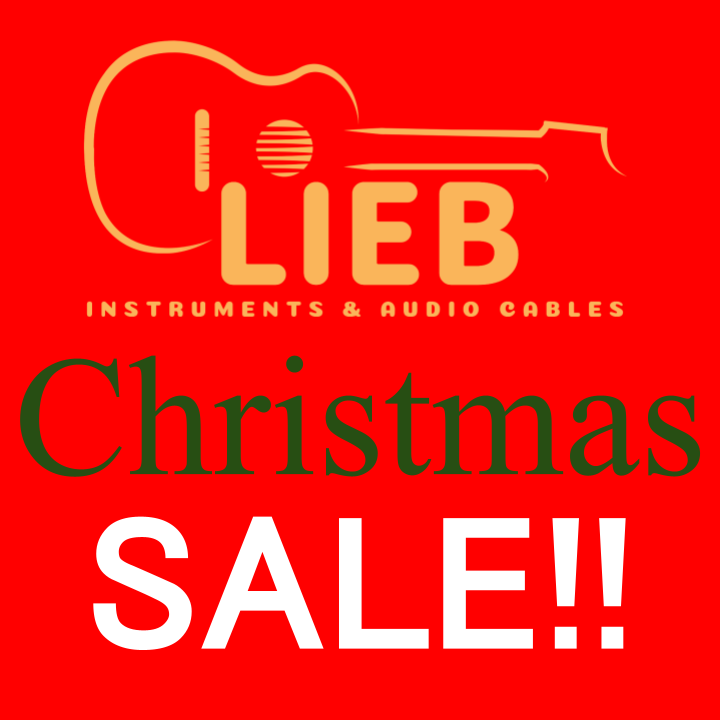 liebcables's tweet photo. LIEB Instruments & Audio Cables Christmas SALE!!
開催中!!
詳細は、こちらです。
↓
【雑談カントク】 https://t.co/pbWvBDqRed
#guitar #bass #keybords #pa #dj #daw #dtm #audio #cable #microphone #mogami #belden #canare #neutrik https://t.co/sklHAnK13U