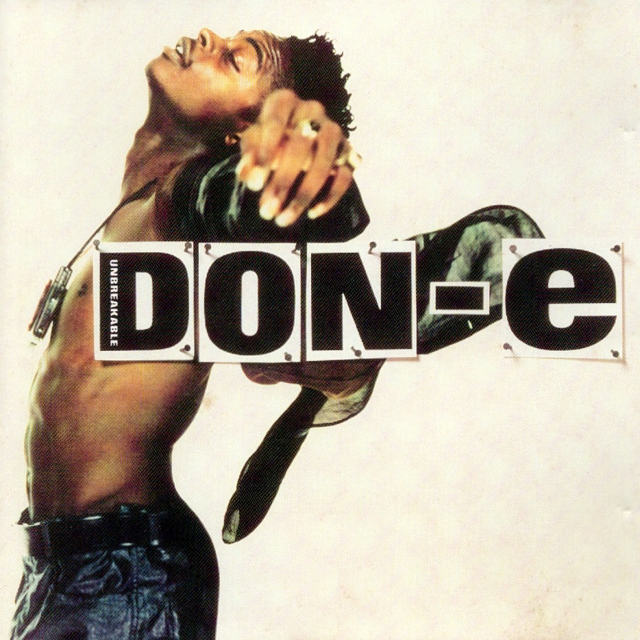 DJTORUnow's tweet photo. 【必聴 Underground R&amp;B】

『Unbreakable』DON-e

まずジャケがいい。で、肝心な中身はBPM105前後の曲が多く、メロウというより聴いていて軽快な印象を受けるアルバム。軽快でありながらダンサブル過ぎないところがまた良い。日中のドライブとかにも合うかも。

#クール
#スムース https://t.co/m3Je8ZIaG9