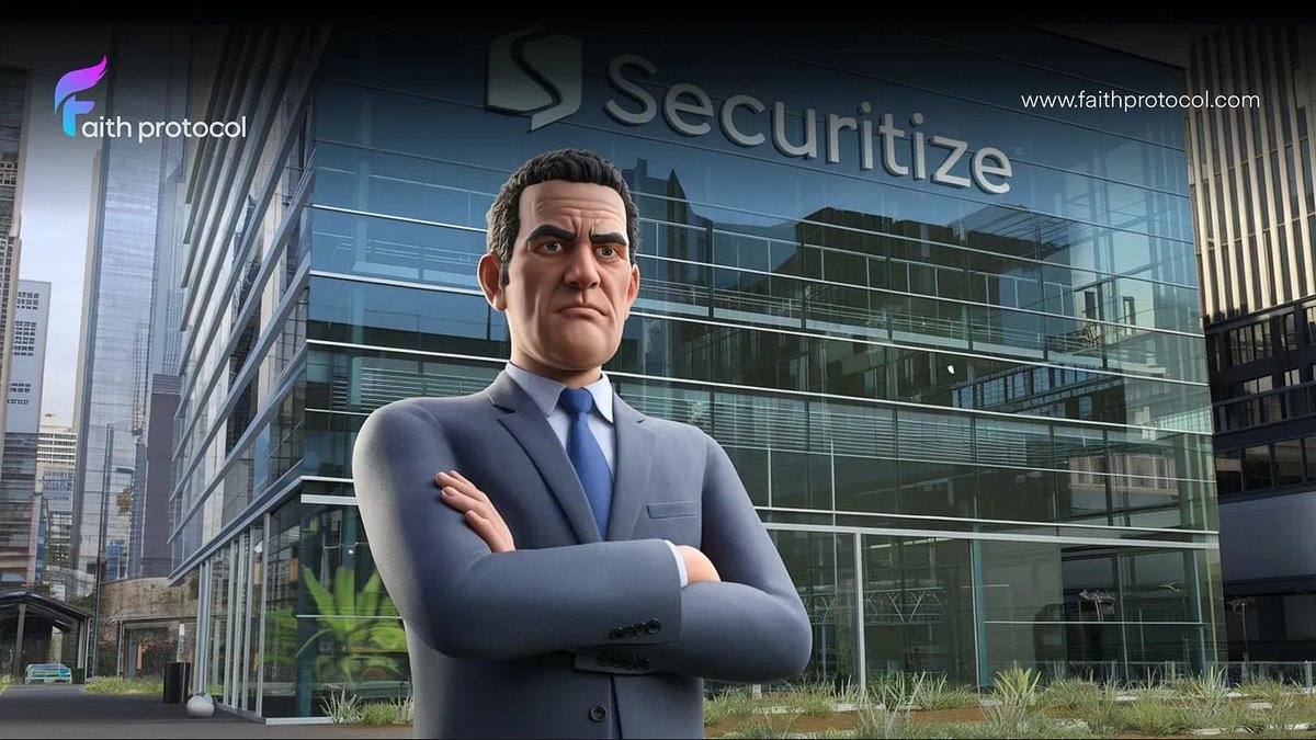 Gain_Protocol's tweet photo. Faith Community's Daily News
-----------------------------
Former Grayscale CEO Michael Sonnenshein Joins Securitize as COO
Read More at 👉 https://t.co/JqSKhWI99O
#Faithprotocol #CryptoRule #Trump #Blockchain #CryptoCurrency #Bitcoin #Blockchain #Web3 https://t.co/cq9iXKHPcA