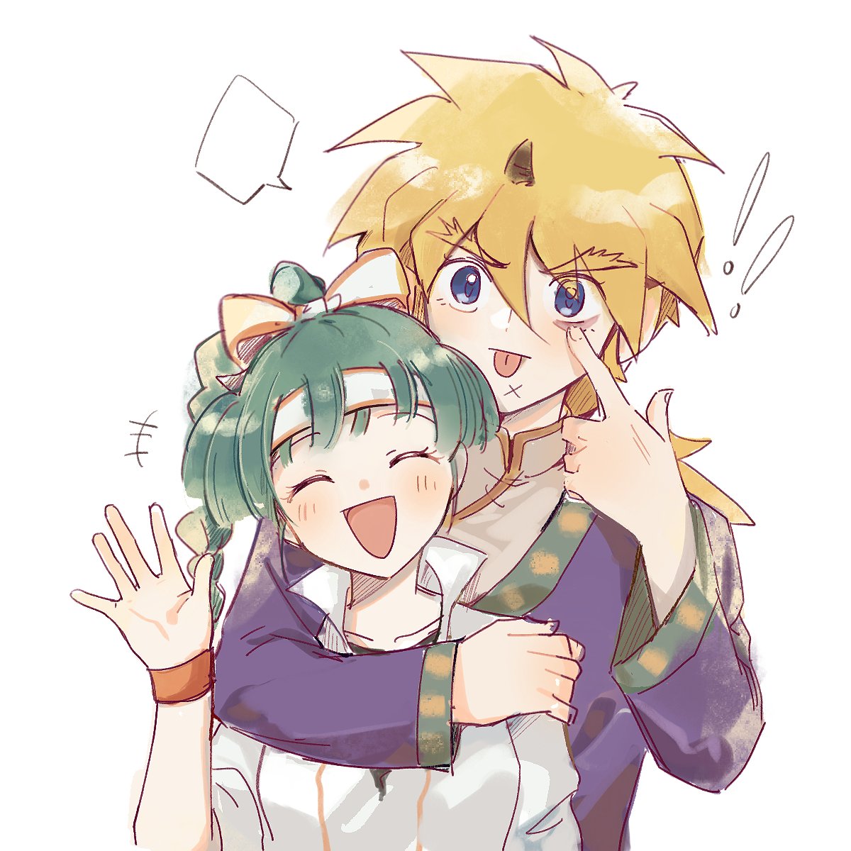 「 」|半葉☪️のイラスト