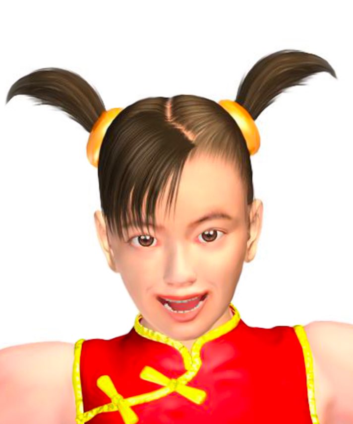 Juls_ChildOfTMH's tweet image. Xiaoyu has, arguably, one of the best glow ups in Tekken. 

16 years old                to 19 years old