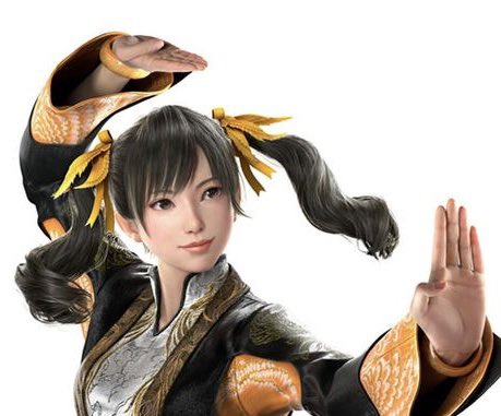 Juls_ChildOfTMH's tweet image. Xiaoyu has, arguably, one of the best glow ups in Tekken. 

16 years old                to 19 years old