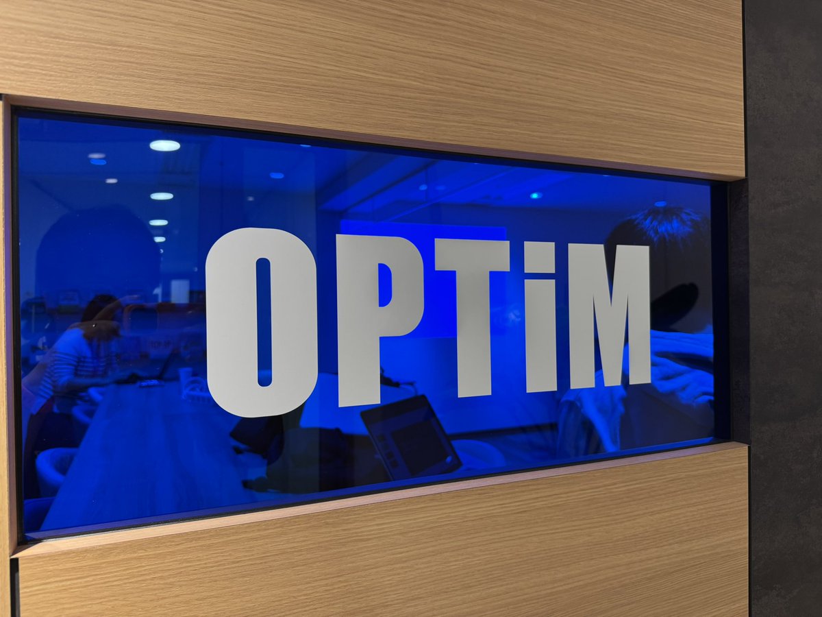 sago350's tweet image. 今日は三宮Devでオプティムさんのオフィスをお借りして開催

 #OPTiM