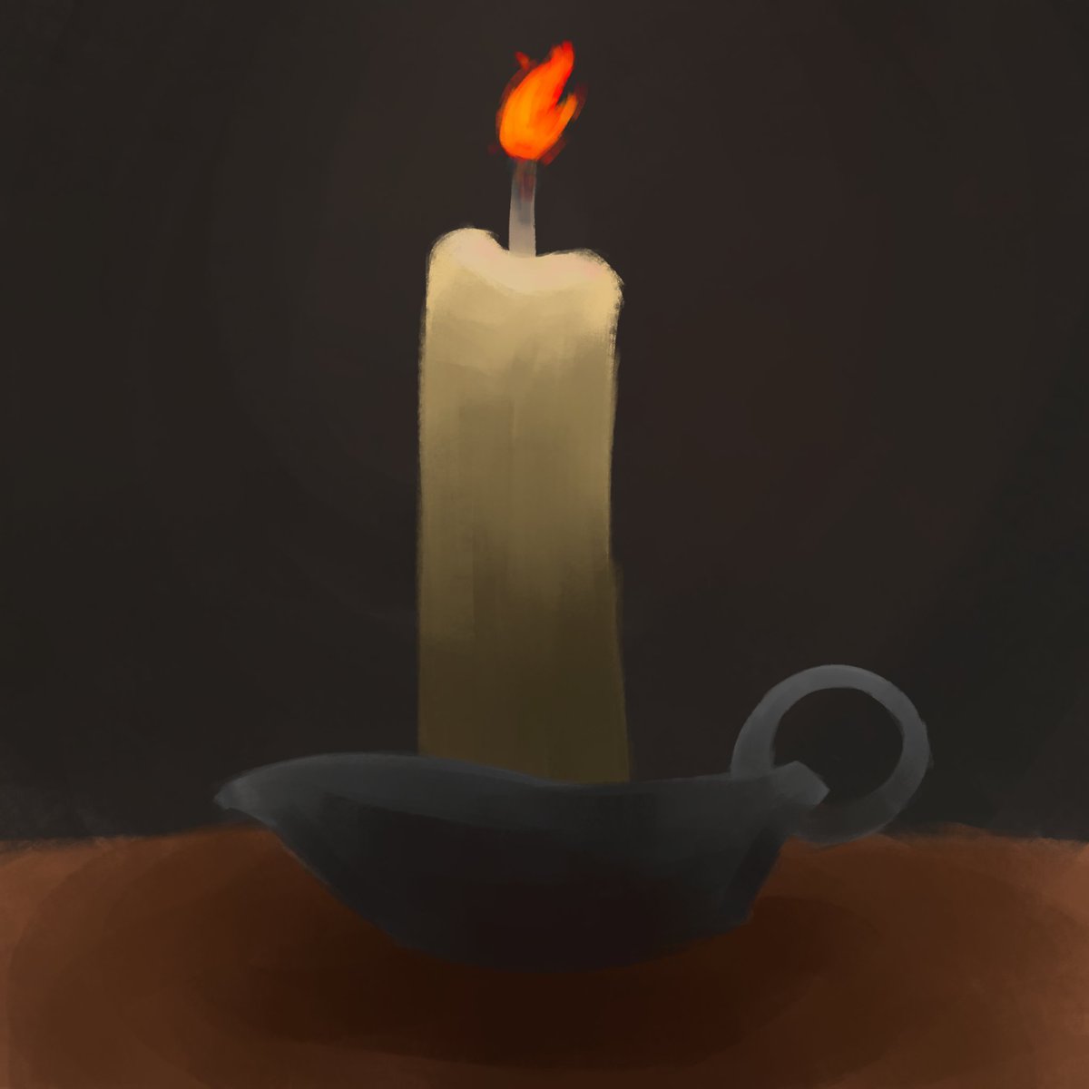 FUNKZUNK's tweet photo. candle https://t.co/1MRG8qr2eY