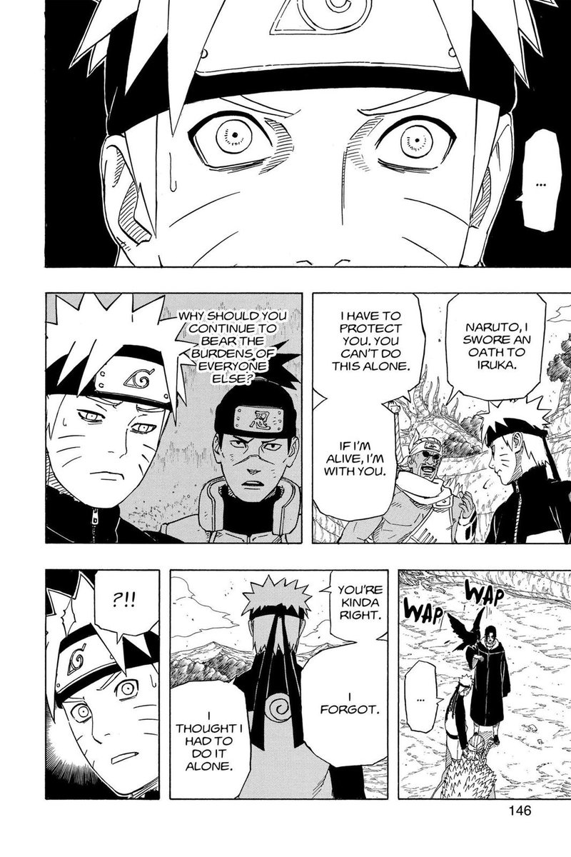 MunstaMasta's tweet photo. Itachi shut that "I'm the savior" shit up real fast lmao https://t.co/A5KhpXFuZq