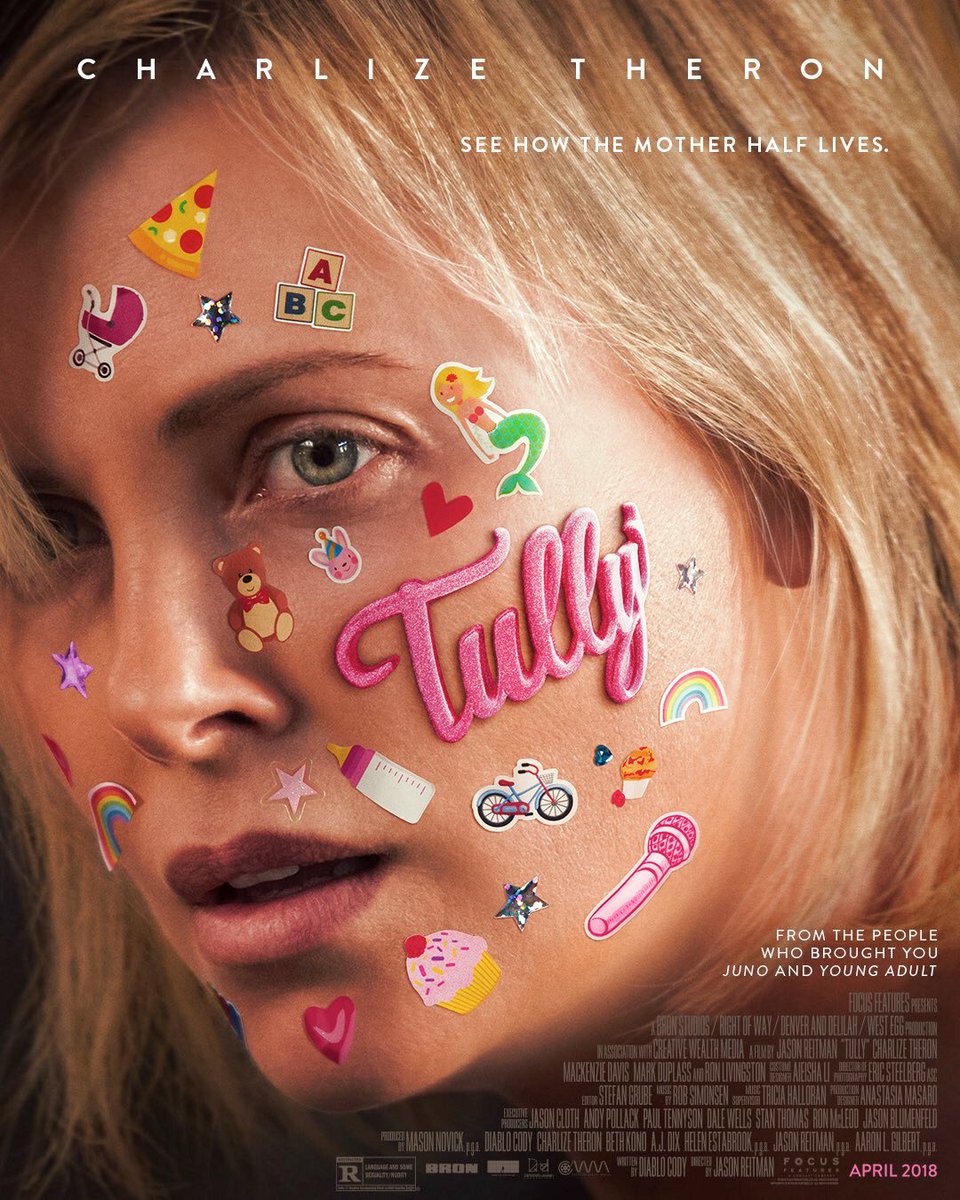 Nithya_vin's tweet image. #Tully
2018 - eng
🎯✨4/5

✨3 பிள்ளைகளை பார்த்துக்கொள்ள சிரமப்படும் ஒரு தாய், வேலைக்கு ஒரு பெண்ணை அமர்த்துகிறாள். அதன்பின் அவள் வாழ்வில் ஏற்படும் மாற்றங்கள்.

✨Superb feel good movie with unexpected twist👌

It is absolutely masterful in its portrayal of motherhood &amp;amp; depression