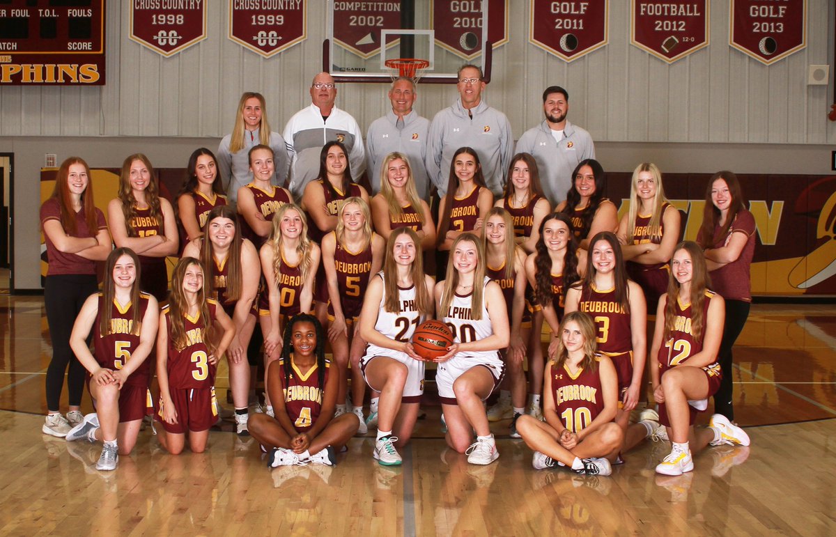 Tipped off the season with a DVC win tonight over De Smet on the road!  Great way to start the year!  Contributions in one way or another tonight from every player!  Kylee Johnson 17 points/7 steals/7 rebounds/3 assists &amp; Matte Bauman 14 points/3 steals/2 blocks. #BESPECIAL