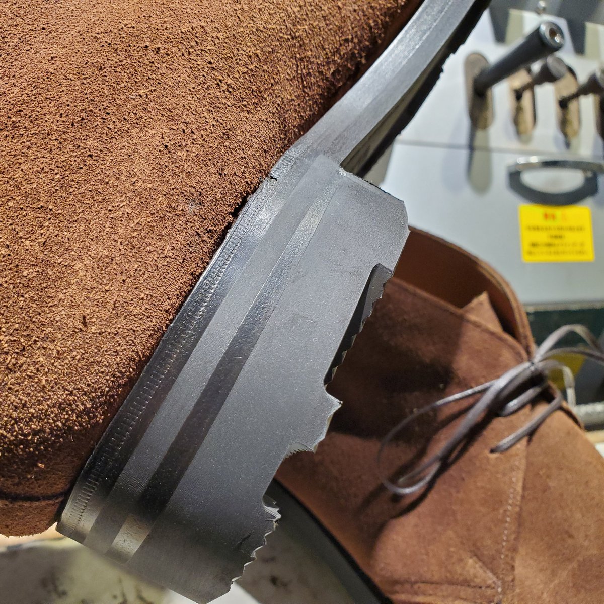tanapansensei's tweet photo. Resole.
オールソールでした、ありがとうございまし��。
#cheaney https://t.co/yKOJb8eTUt
