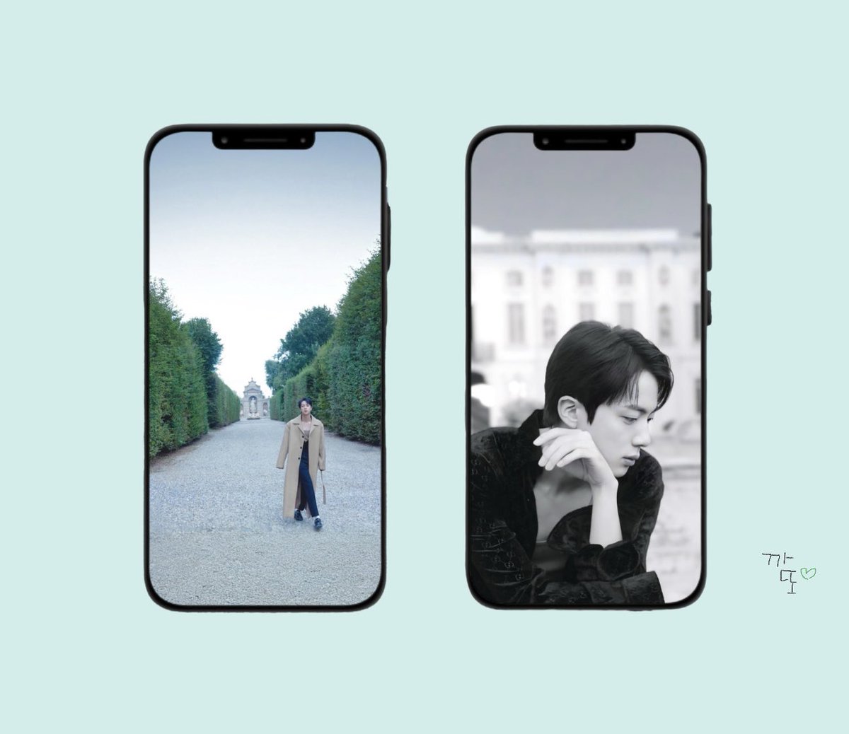 happily_jin's tweet photo. DICON x JIN PREVIEW 🤍
Wallpaper & Lockscreen 배경화면
#BTSWALLPAPER #btslockscreen
#Jinwallpaper #Jinlockscreen
#BTSJIN #Jin @BTS_twt https://t.co/KdkUJR85Ew