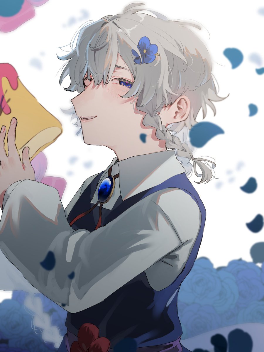 SinMaho_'s tweet photo. ◆「親愛なる魔法少女達へ」

3周年まで残り┊ 11日

❋  𝚇𝚅𝙸. 𝚃𝙷𝙴 𝚃𝙾𝚆𝙴𝚁 
　　►ルーグナ・リリィ　┄ 主催〈# 主催 〉

୨୧ 𝚇𝚇𝙸. 𝚃𝙷𝙴 𝚆𝙾𝚁𝙻𝙳
　　►早乙女らぁや　┄ ぺほみ様〈#Pehomi_3taro〉 https://t.co/UyD1Hgjwy8