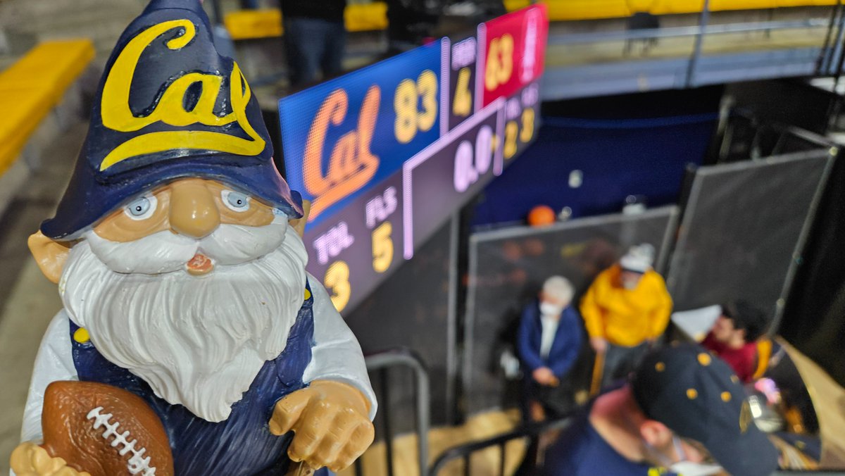 CalGnome's tweet image. We had the best time watching the BEST team tonight. Impressive win, @CalWBBall! Way to break the streak and the program 3-pt record! 

#GoBears #BeatStanfurd #YouKnowIt #BearTerritory