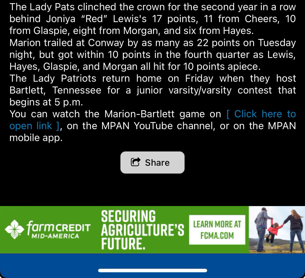 Two Double Doubles in a row this week!!