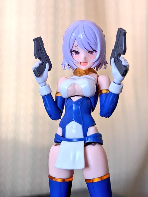 この顔メガミでいっちゃんすき 