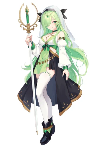 I was in charge of design for adora fortune (), a member of VOLs.She will be distributing the game mainly overseas! Please take note of her unique occult knowledge as she likes to sleep!Thank you for your support! 