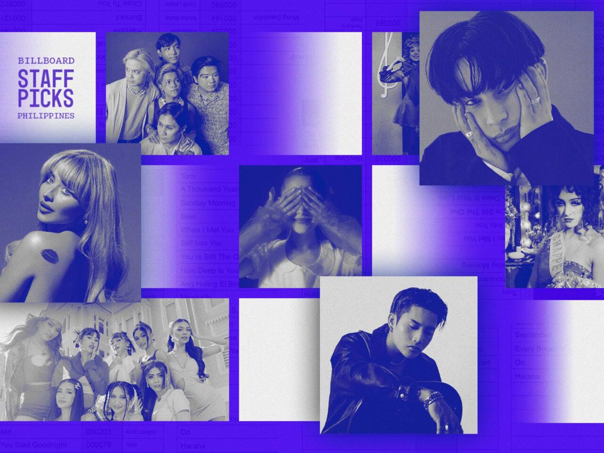 allchartsPH 🇵🇭 tweet media