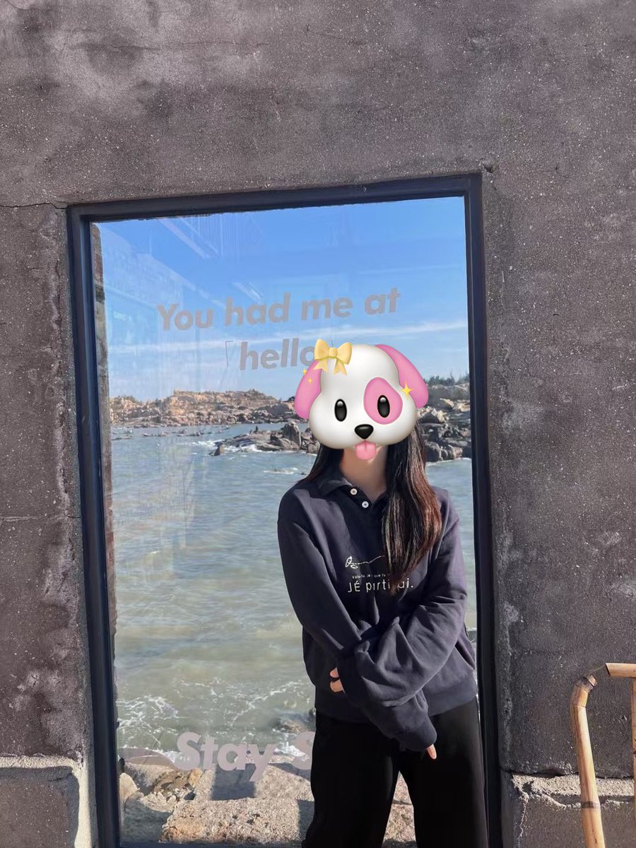 颜值杭州夫妻-Kito tweet media