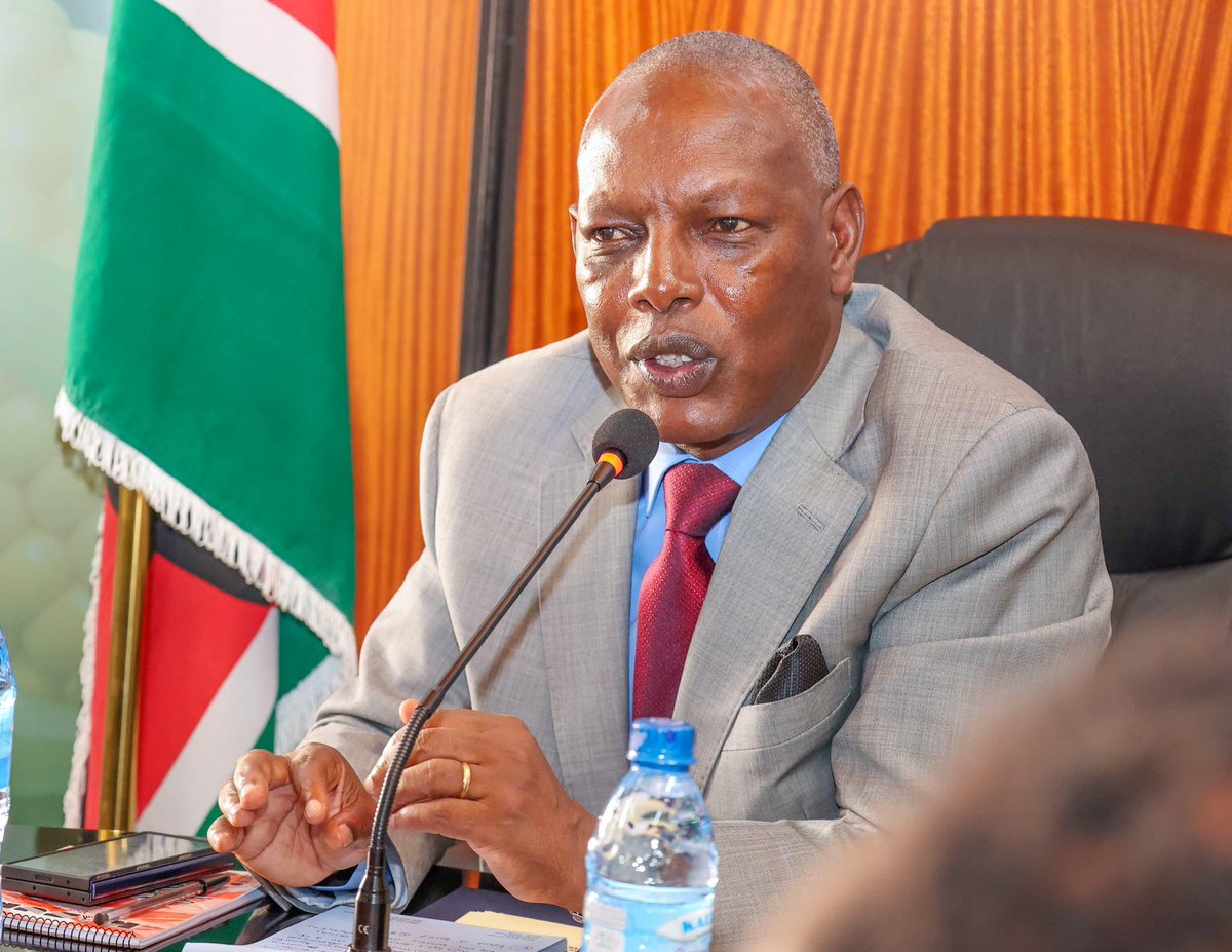 jmueke's tweet photo. We are also expanding Kenya’s meat export markets by tackling disease threats such as Foot and Mouth Disease (FMD) and Peste des Petits Ruminants (PPR). To this end, a nationwide mass vaccination campaign is scheduled to begin early in 2025.

This effort will not only protect our livestock but also ensure the production of high-quality leather, safe meat, milk, and other products that meet global food safety standards.2/3