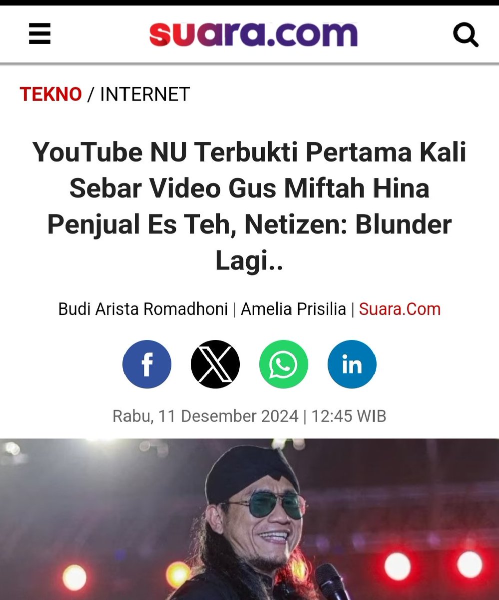 beulangong174's tweet photo. @DokterTifa Mulai Terbukti semua perbuatan Jelek Genk mereka. 

Alhamdulillah.. 

#FufufafaMakzulkan 
#IndonesiaBebasDariJudol https://t.co/uDzkWtDuGc