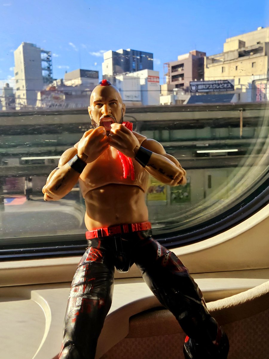 dayoshimanpuku's tweet image. ちょっと推しと新米食べに盛岡行ってきます🍚🐷🍚

#MiniHawk #MiniHawkとだよし