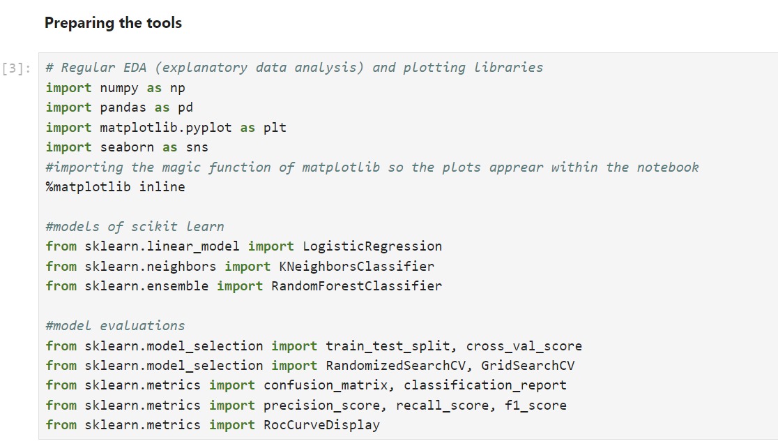 Auth0r_C0dez's tweet photo. Completed my #machinelearning project for heart disease prediction entire details are available in https://t.co/AlKLq7plYS..
Do check it out..😇
Looking forward to collaborate 😻

#AI #Python #DataScientist #TensorFlow #freelancer #github https://t.co/pj9yGqfxVx