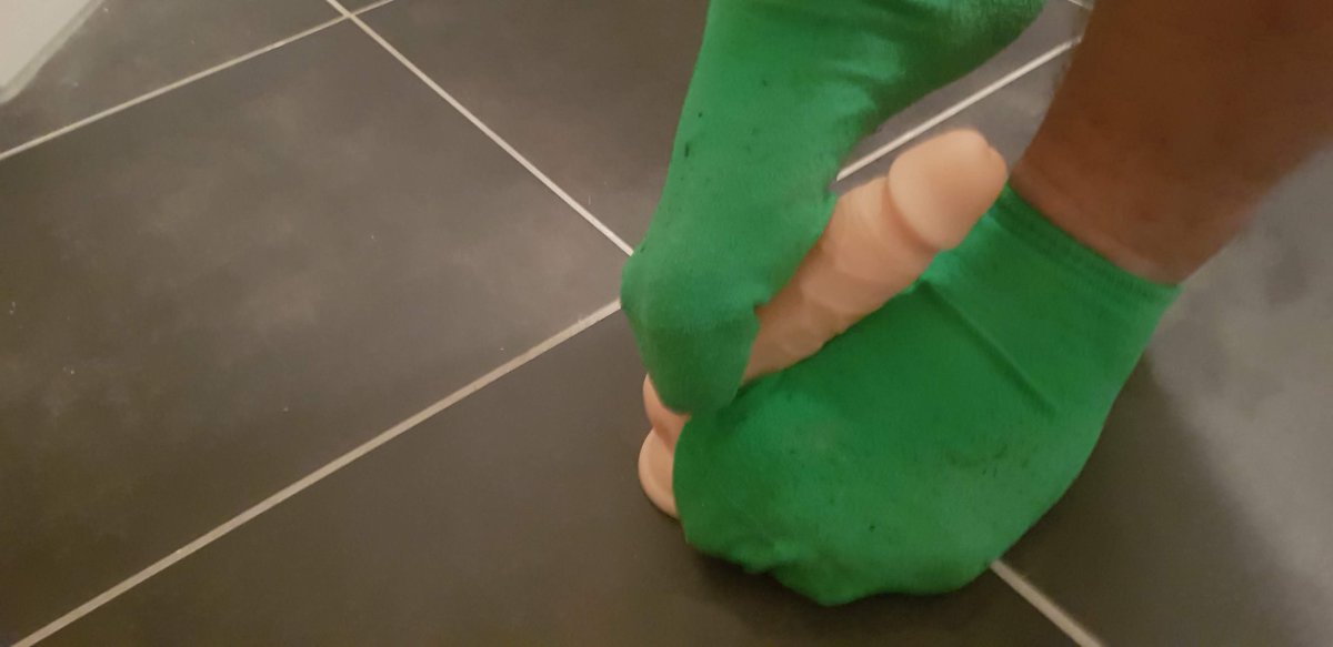 Training for Sockjobs :3  #sockjob #socks #sockslover #Femboy #Fatboy