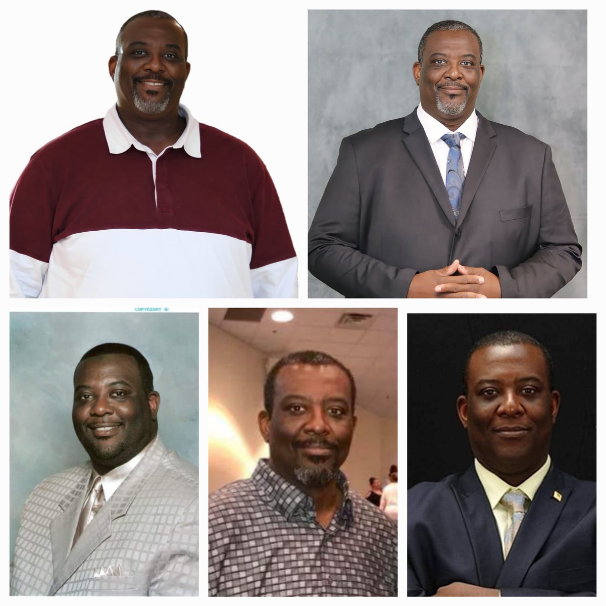 I thank God for another years journey!! Happy 53 to me!!