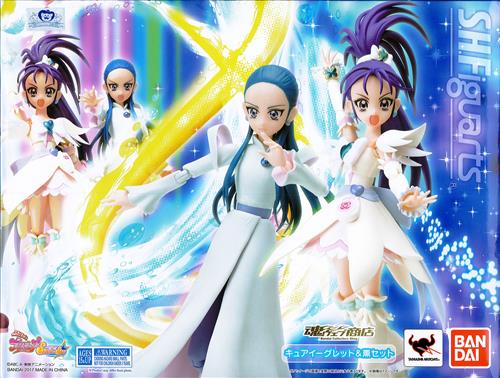 lashin_osu's tweet photo. らしんばん名古屋大須店入荷情報🛍
『S.H.Figuarts ふたりはプリキュア Splash☆Star』
『キュアブルーム&満セット』&『キュアイーグレット&薫セット』がW入荷しました❗️❗️❗️
ぜひ!合わせてチェックしてください!!!
#precure #プリキュア #SplashStar https://t.co/dTQN3mWMHW
