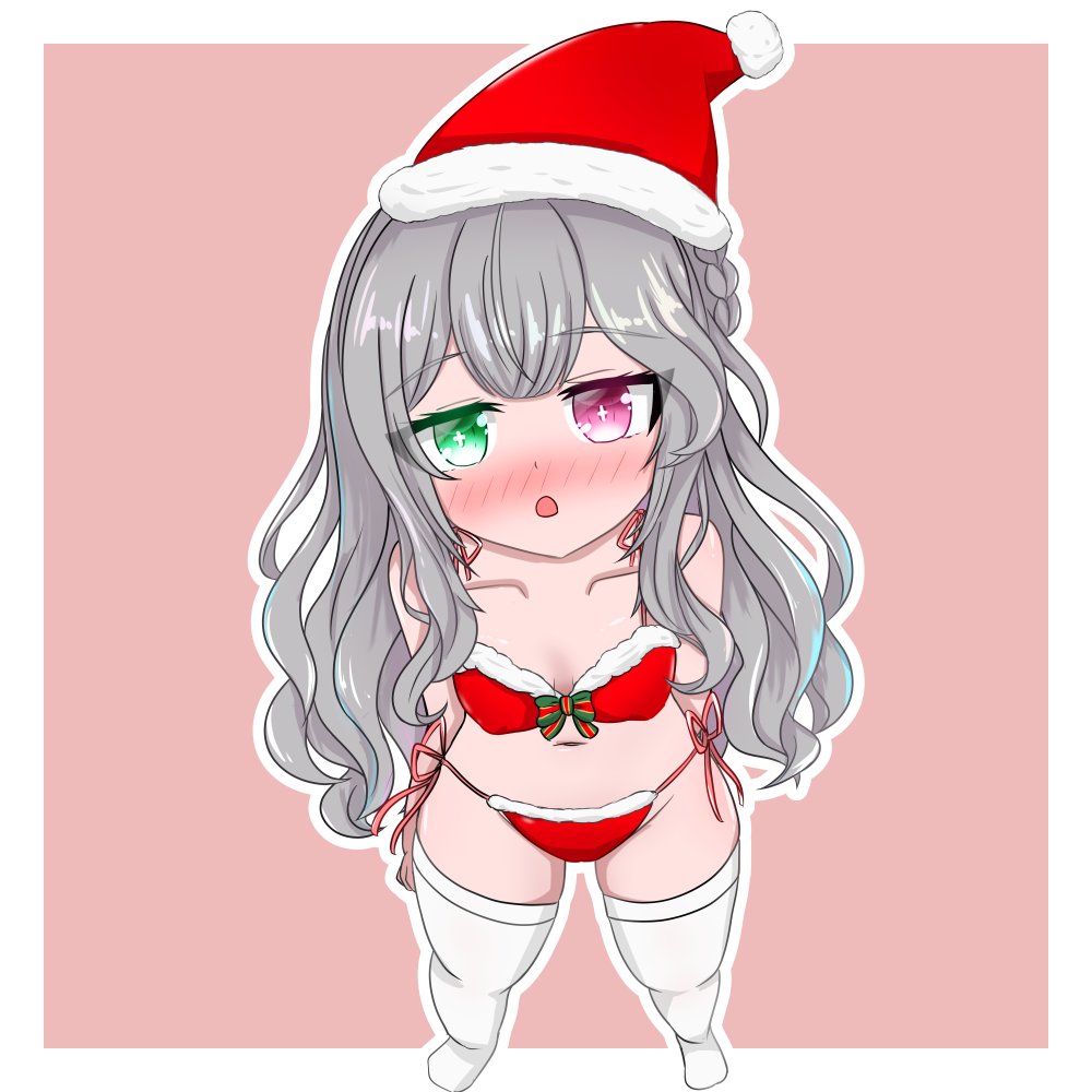 「クリスマスも近いので #べるのアトリエ 」|八草🎶🌿新人Vtuberのイラスト